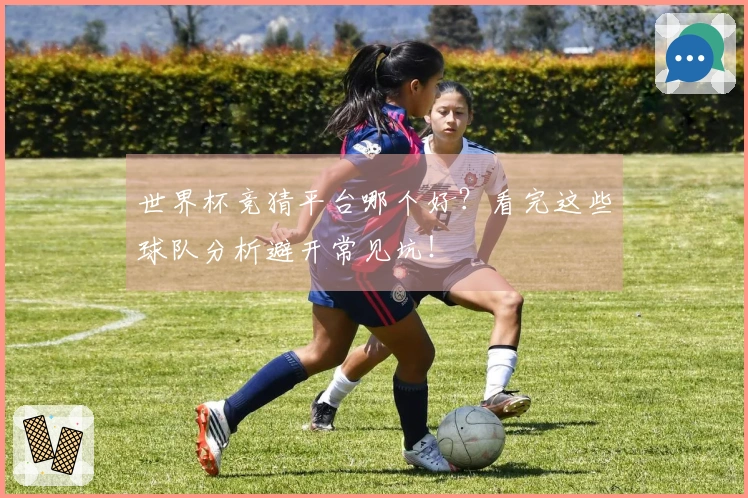 世界杯竞猜平台哪个好？看完这些球队分析避开常见坑！
