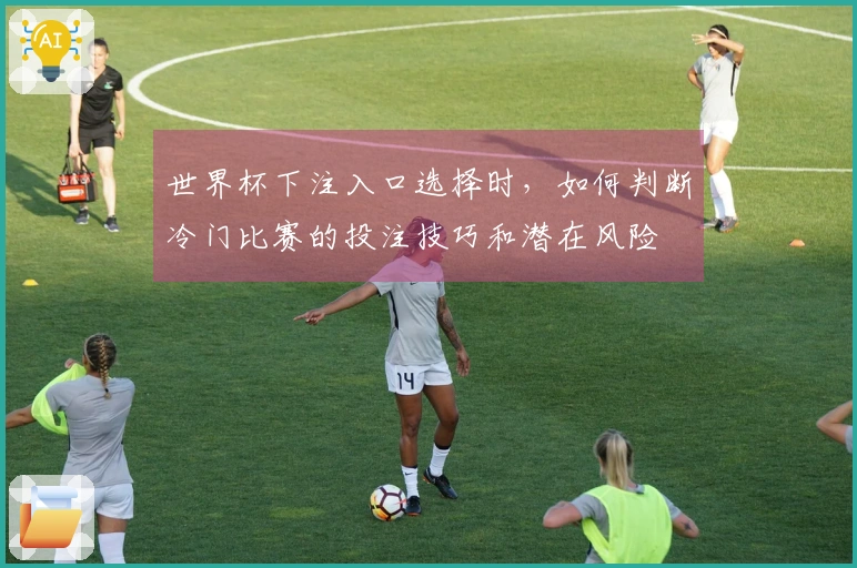 世界杯下注入口选择时，如何判断冷门比赛的投注技巧和潜在风险