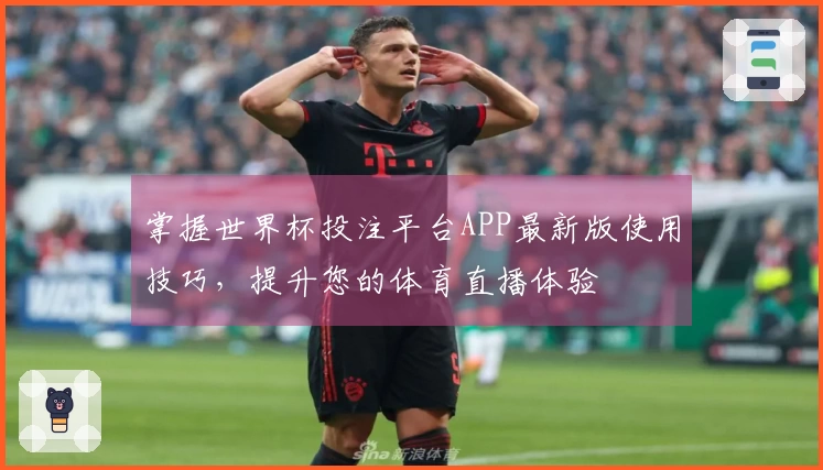 掌握世界杯投注平台APP最新版使用技巧，提升您的体育直播体验