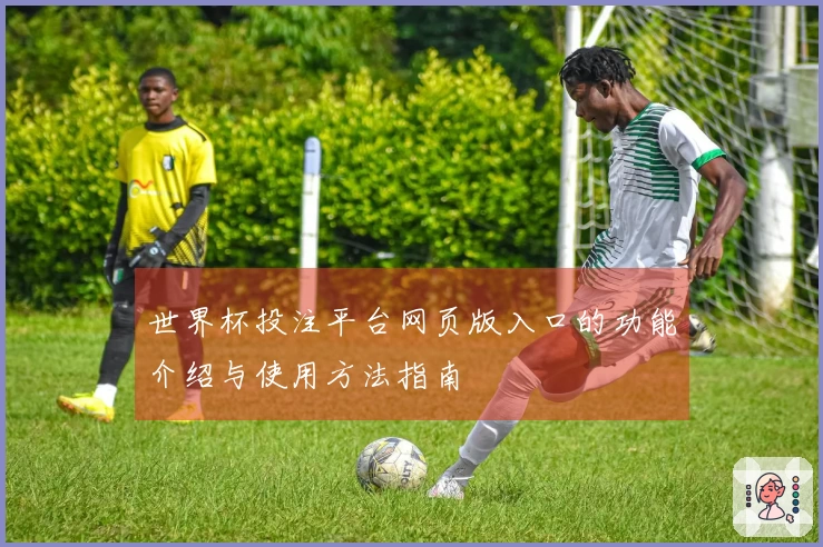 世界杯投注平台网页版入口的功能介绍与使用方法指南